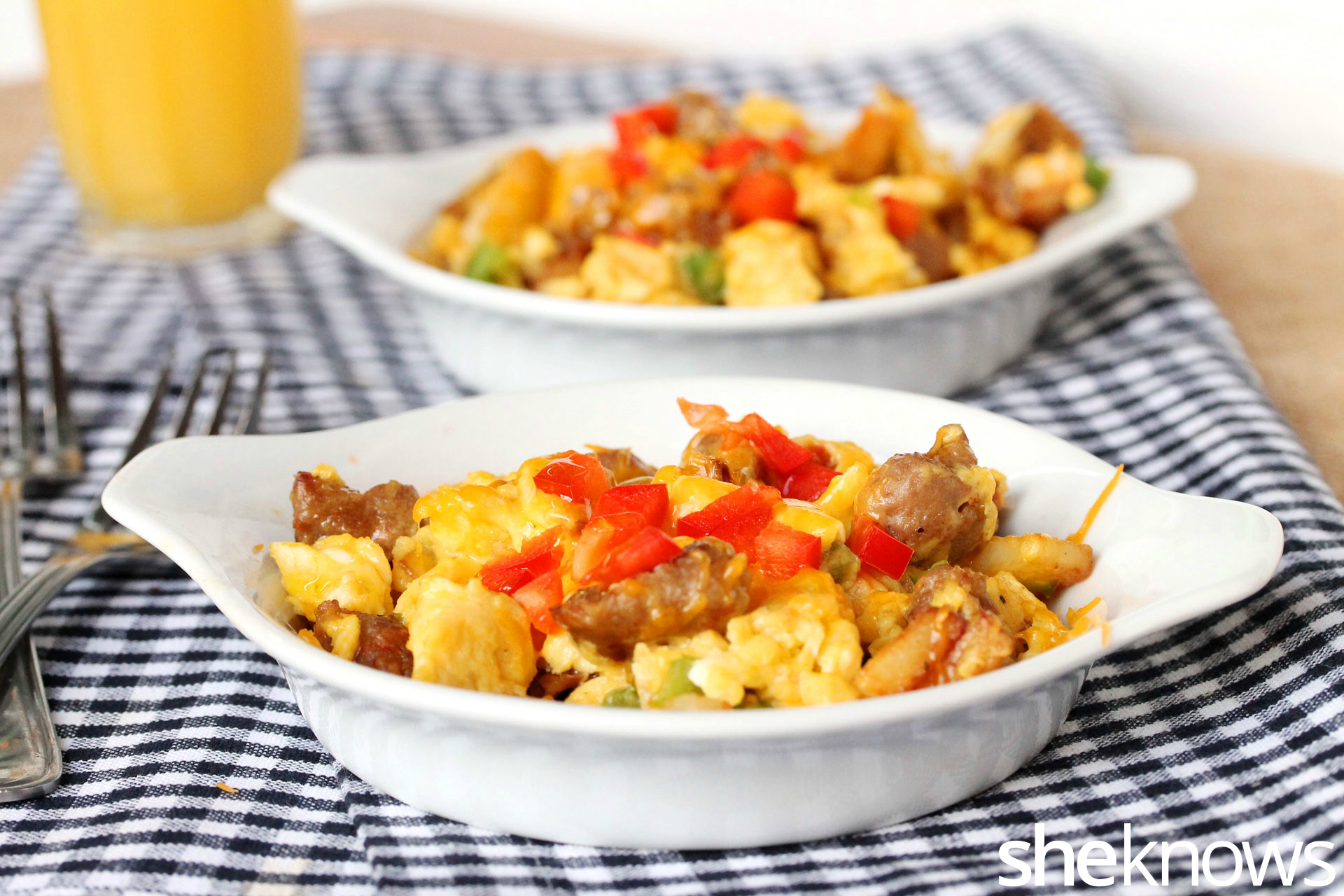 4 Quick and easy dishes using Italian sausage