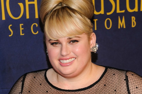Rebel Wilson reveals to Marie Claire she wont go nude for 