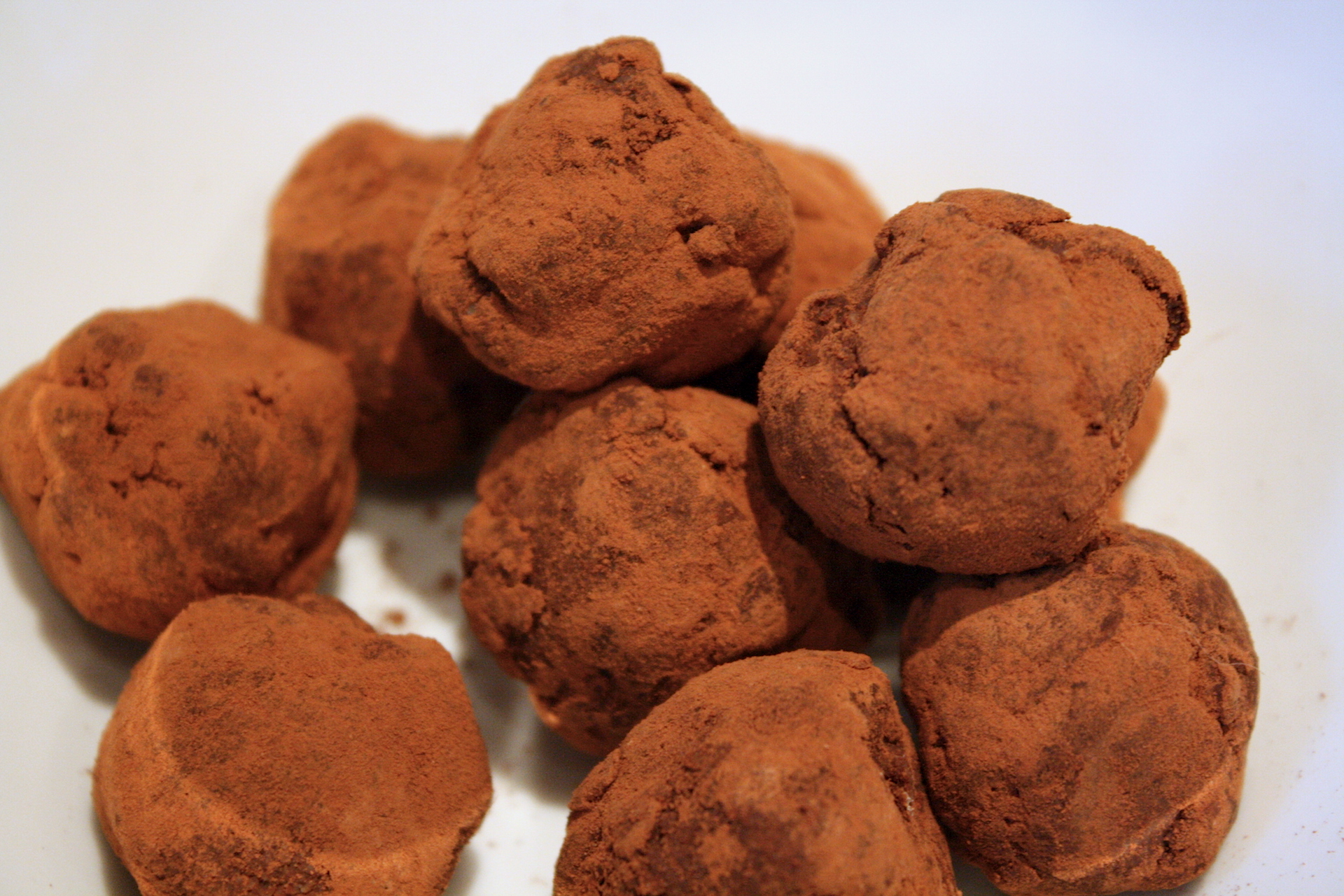 Truffles vs. truffles What do you know about these famous luxury foods?