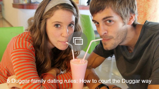 Duggars dating slideshow