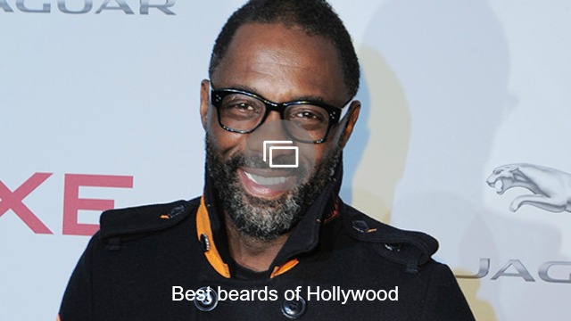 Best Beards of Hollywood slideshow