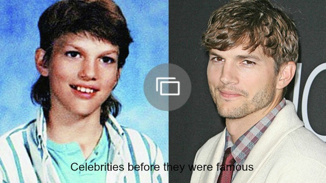 Celebs before they were famous slideshow