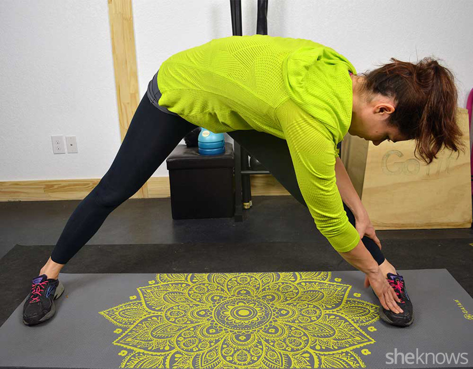 The goto postworkout stretching routine you shouldn't skip