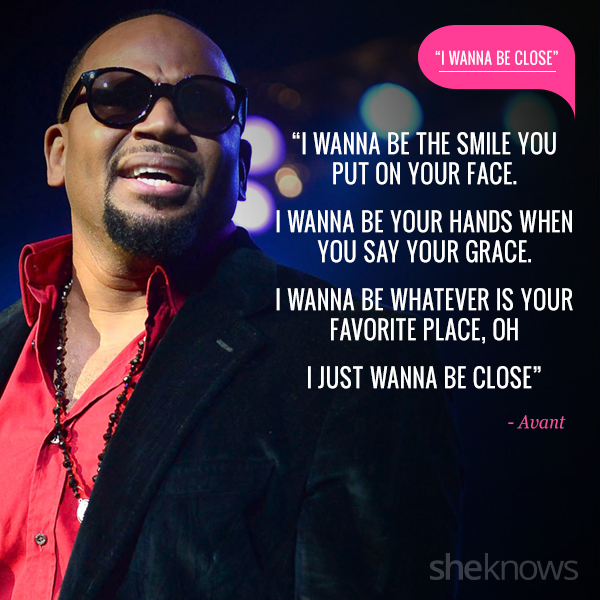 15 Love quotes from rap songs