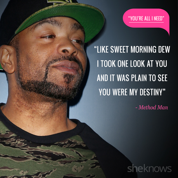 15 Love quotes from rap songs