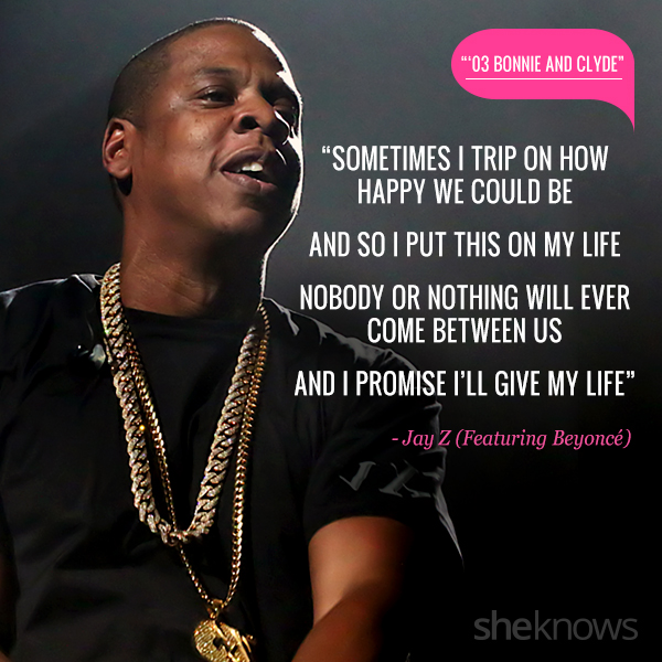 15 Love quotes from rap songs