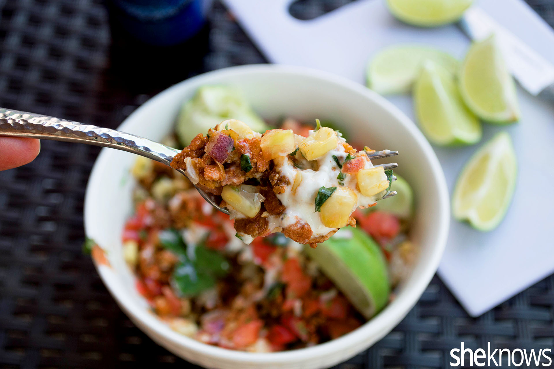 Copycat Chipotle Sofritas are so easy to make at home
