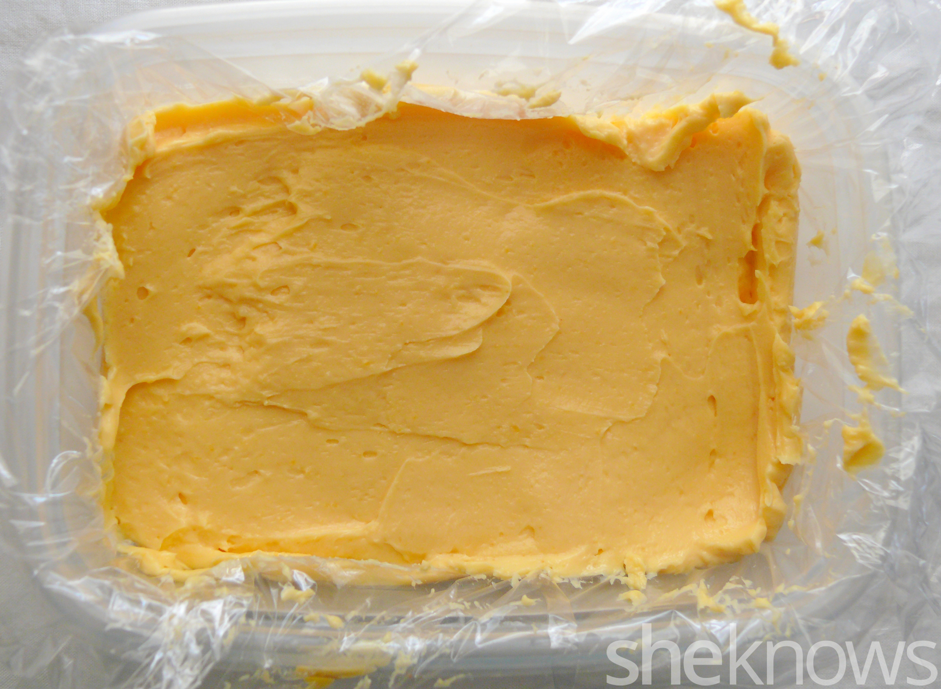 How to make American cheese at home