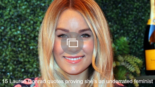 We FINALLY know the truth about Lauren Conrad's famous tear drop -  HelloGigglesHelloGiggles