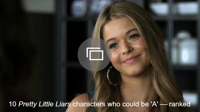 Pretty Little Liars characters slideshow embed