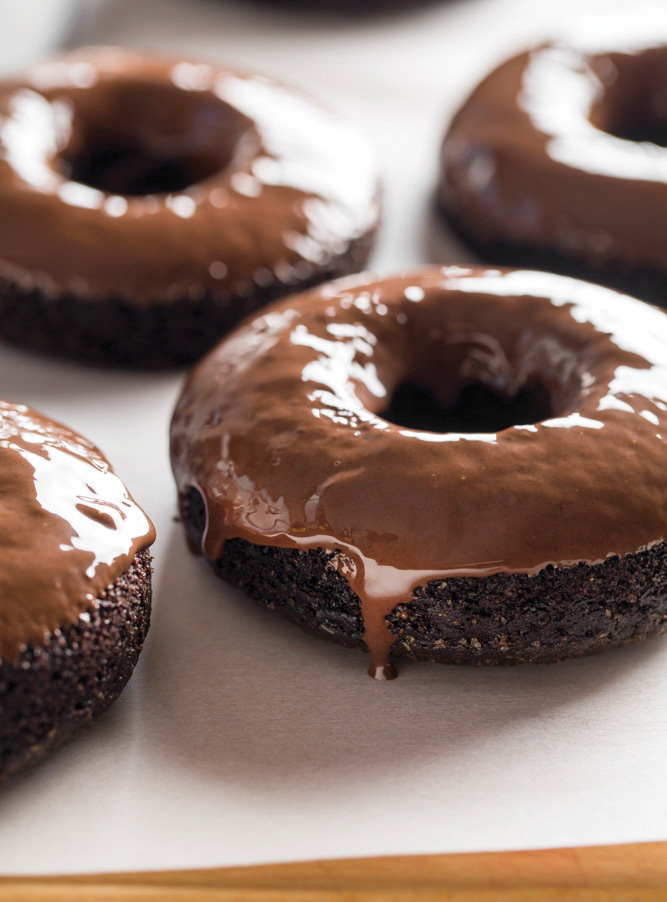 and GF are tasty krispy doughnut recipe healthy chocolate doughnuts  Chocolate Friday: kreme glazed that