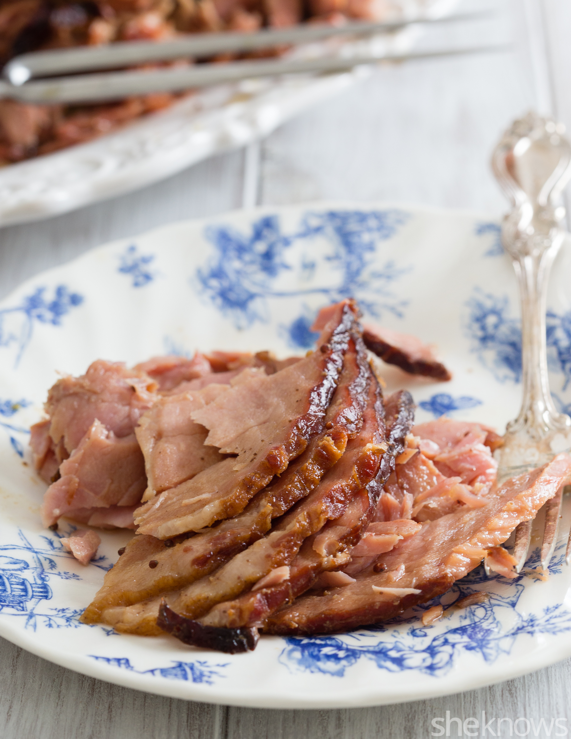 Slow Cooker Sunday Easter Ham That Just Couldn T Be Easier