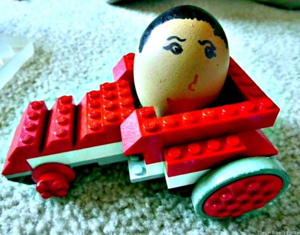 lego egg man