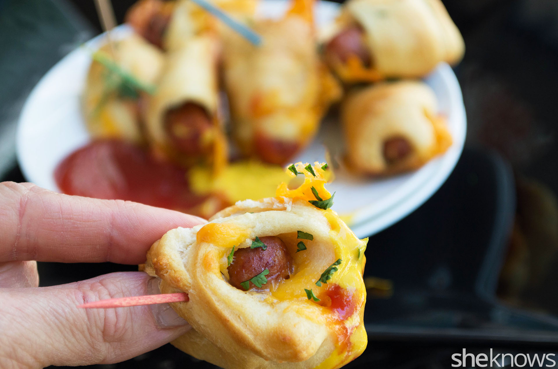 5 Pigs in a blanket recipes to put a twist on your favorite appetizer