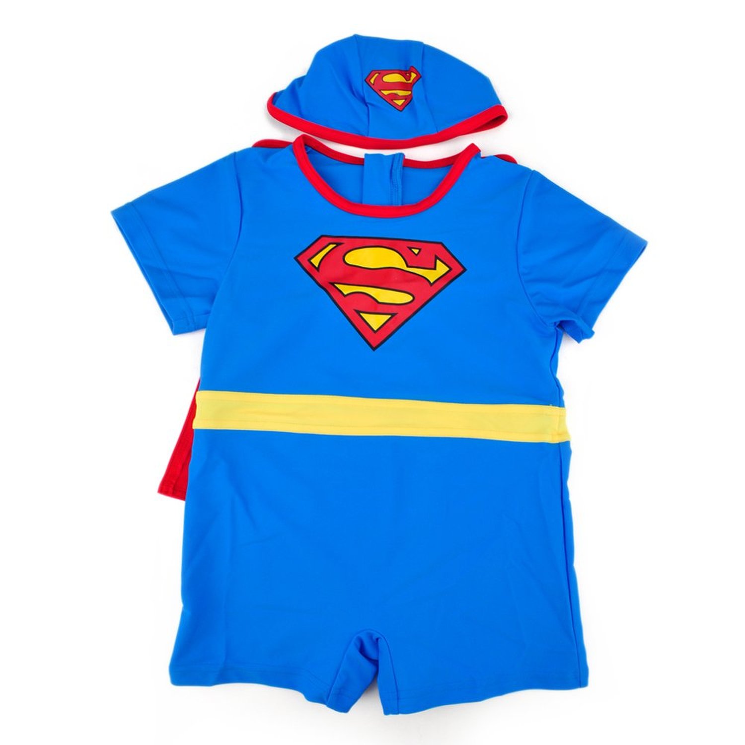 superman swim vest