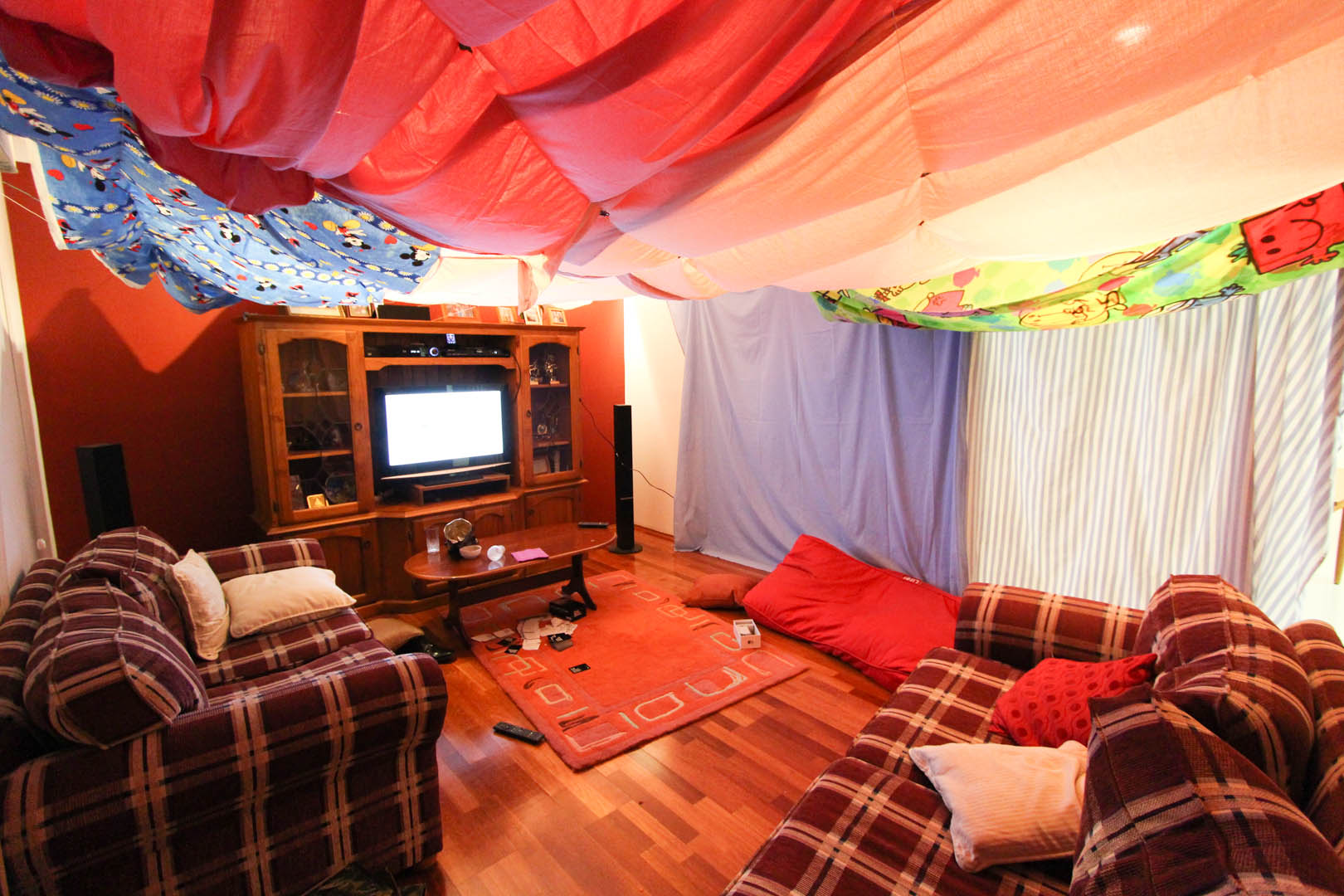 11 Awesome DIY Forts You Can Create For Your Kids