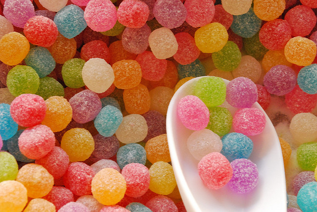 Sugar candy
