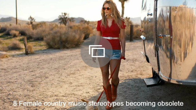 country music stereotypes slideshow