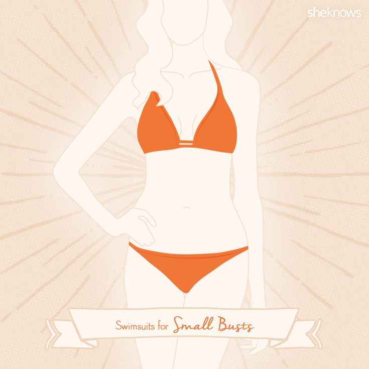 5 Swimsuits that bring out your bust