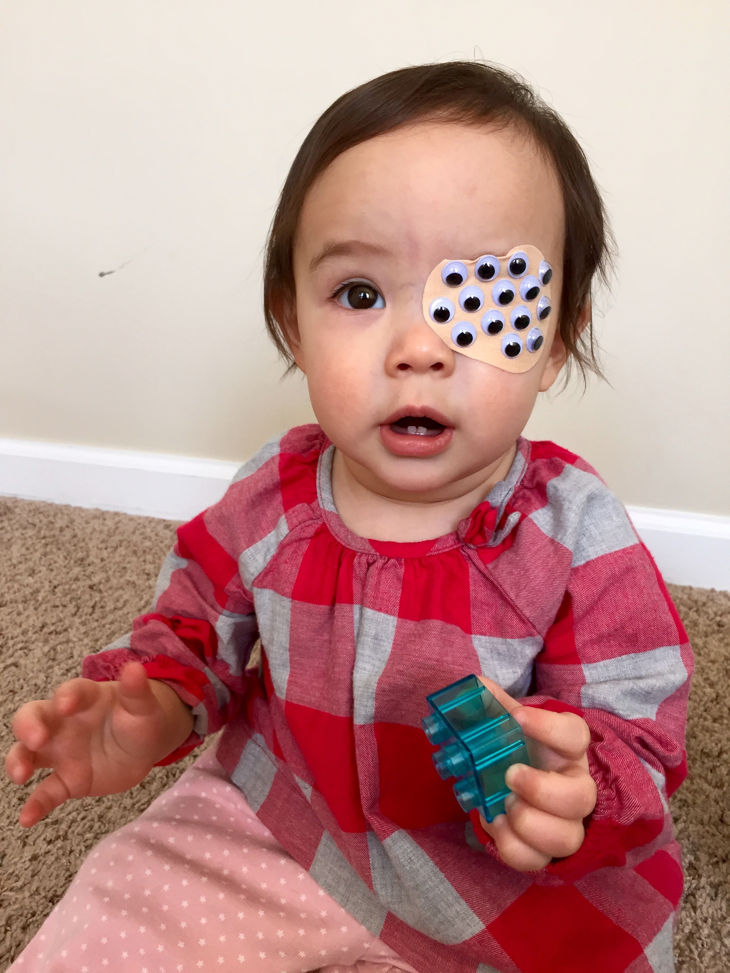 Eye Patch For Toddler