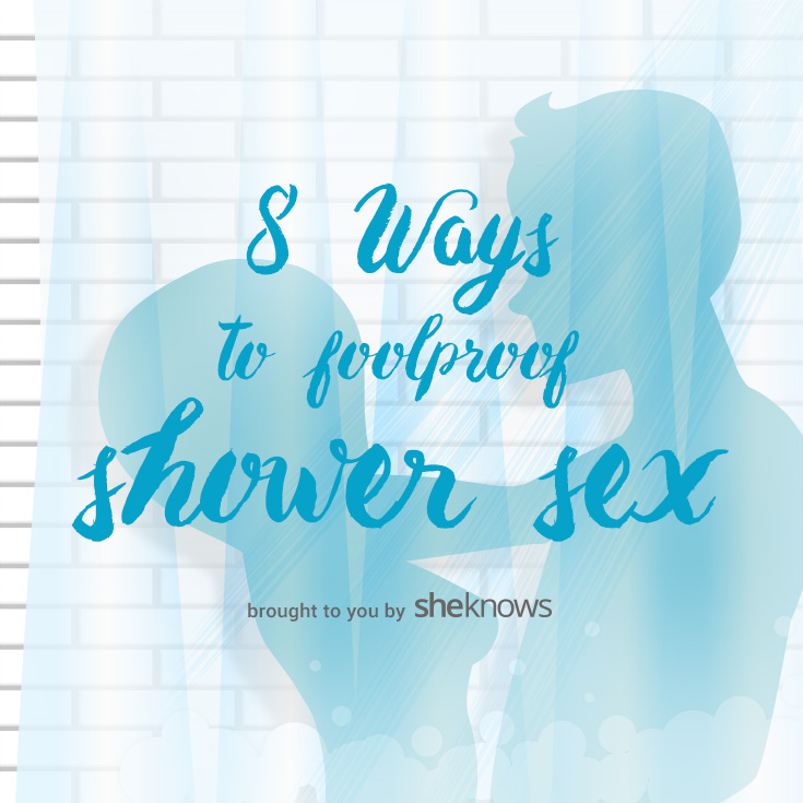 Tips For Shower Sex 62