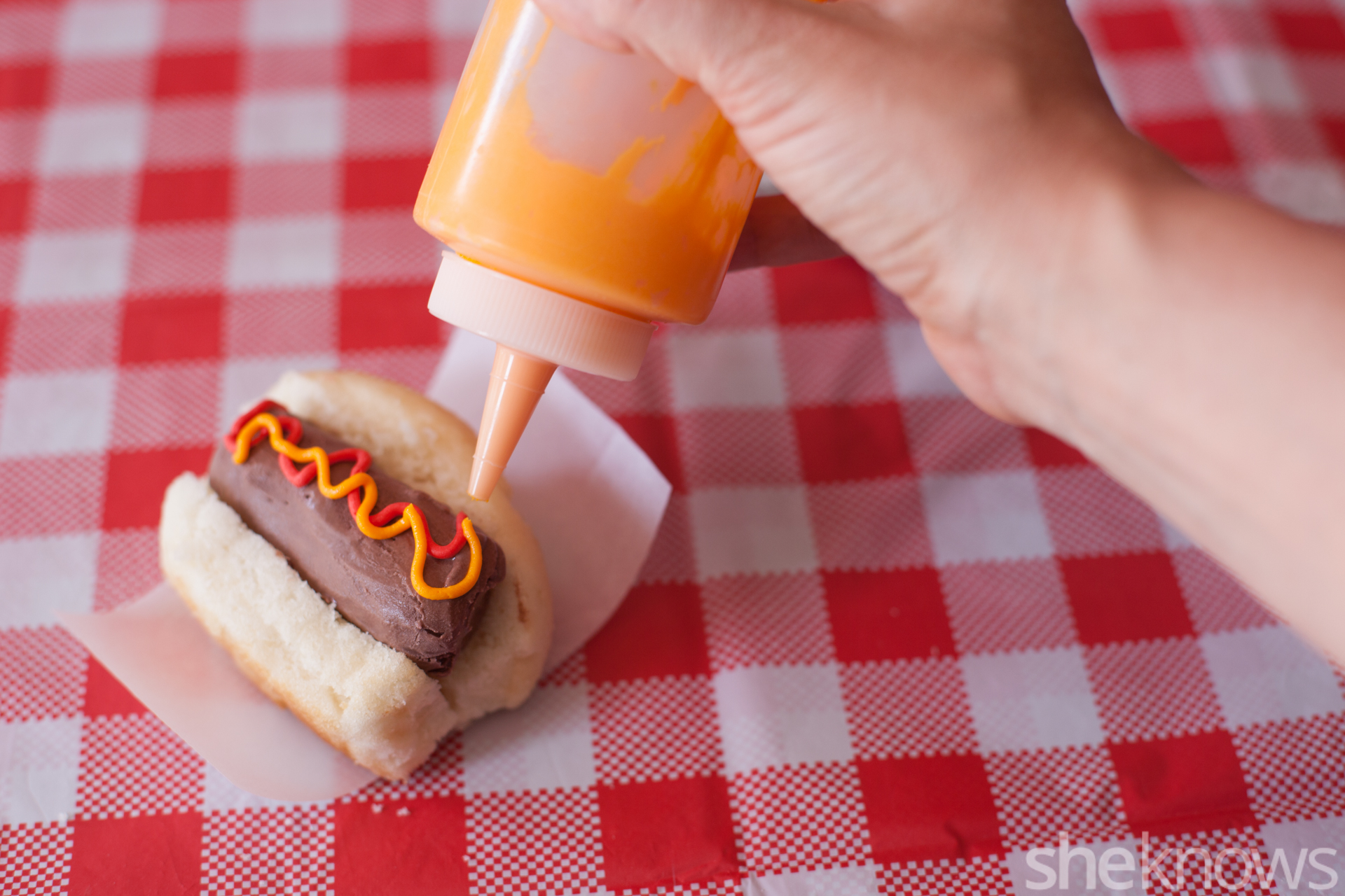 Ice cream hot dogs are exactly what your summer needs