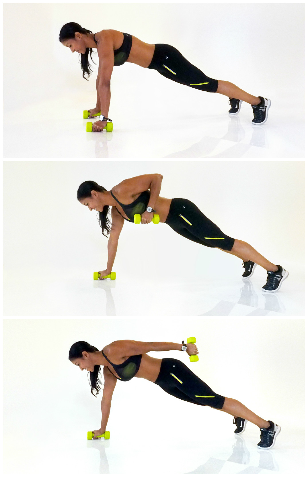 3 Push-up variations to take your arm workout up a notch