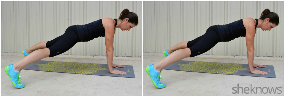 12 Plank Variations To Spice Up Your Ab Routine