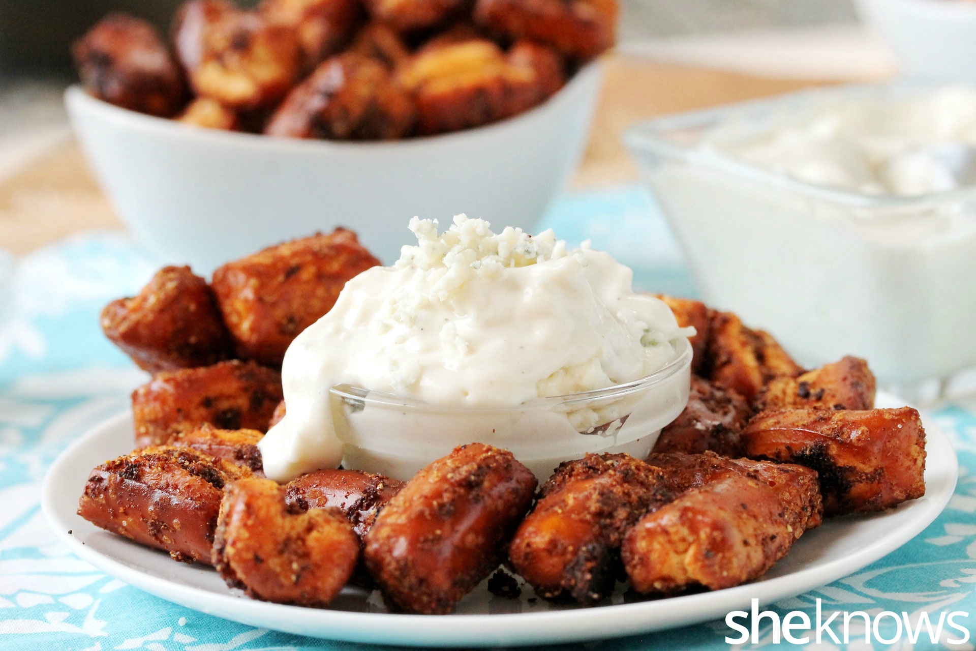 3 Supersimple pretzel snacks and dips you can put together in no time