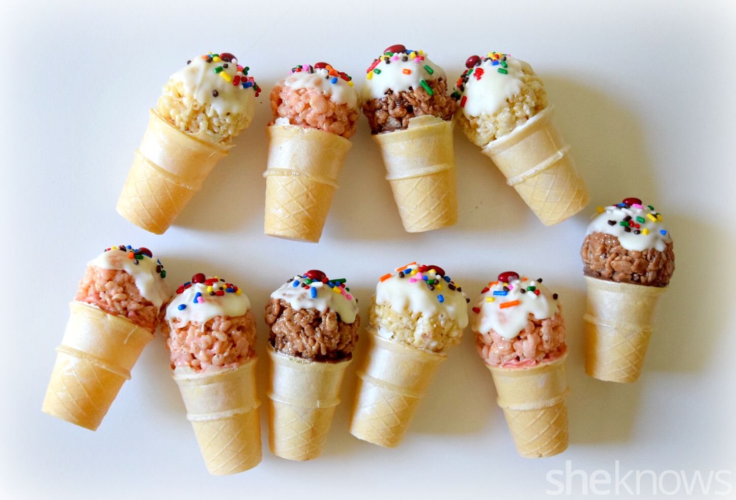 rice-krispies-treats-ice-cream-cones-mean-no-more-sticky-fingers