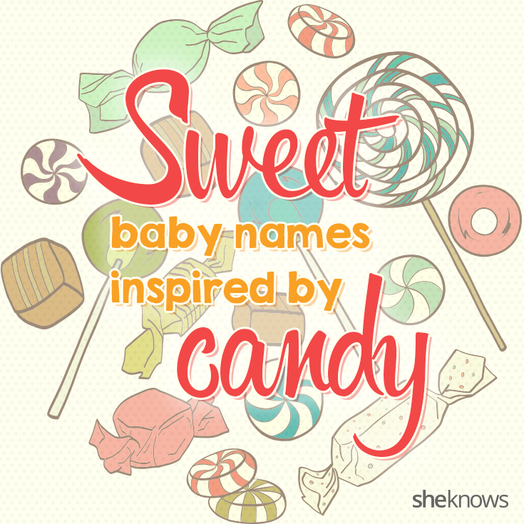 33 Totally cavity-inducing candy names