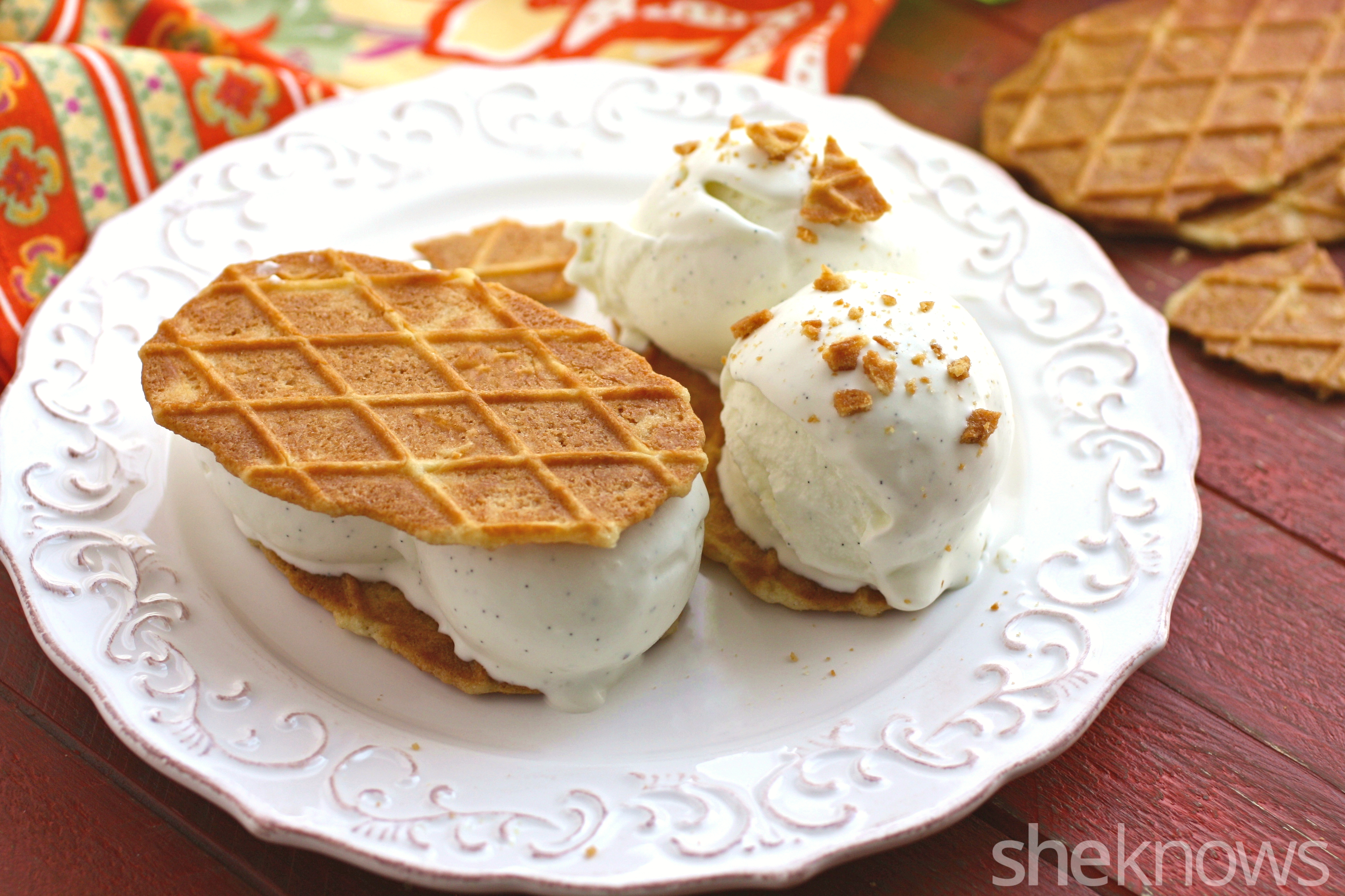 Olive oil The secret ingredient you should be adding to your ice cream