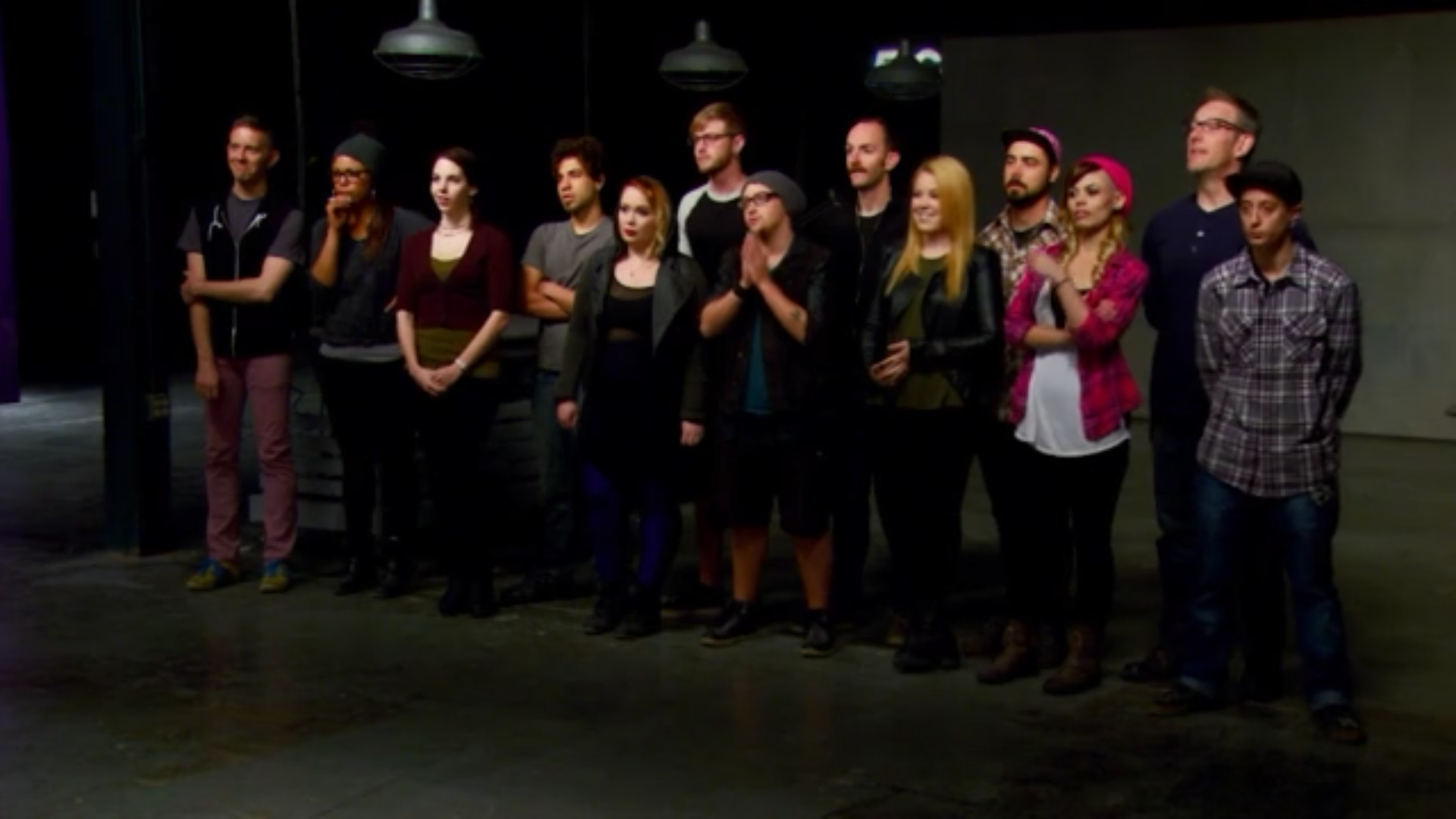 Face Off's shocking twist led to another double elimination (PHOTOS)