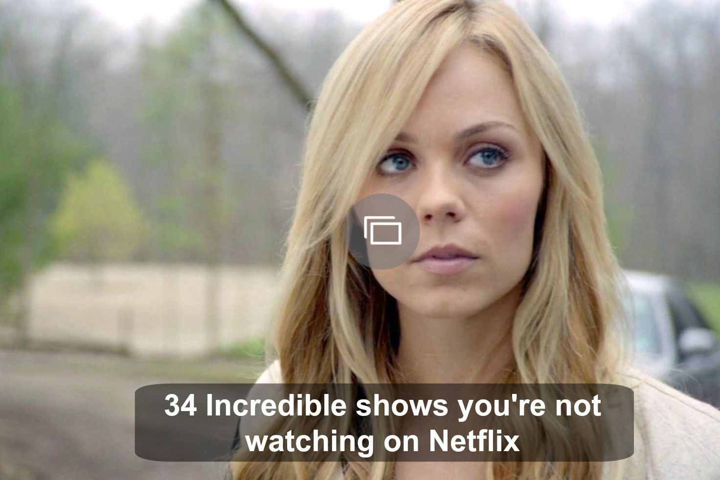 Netflix shows to stream
