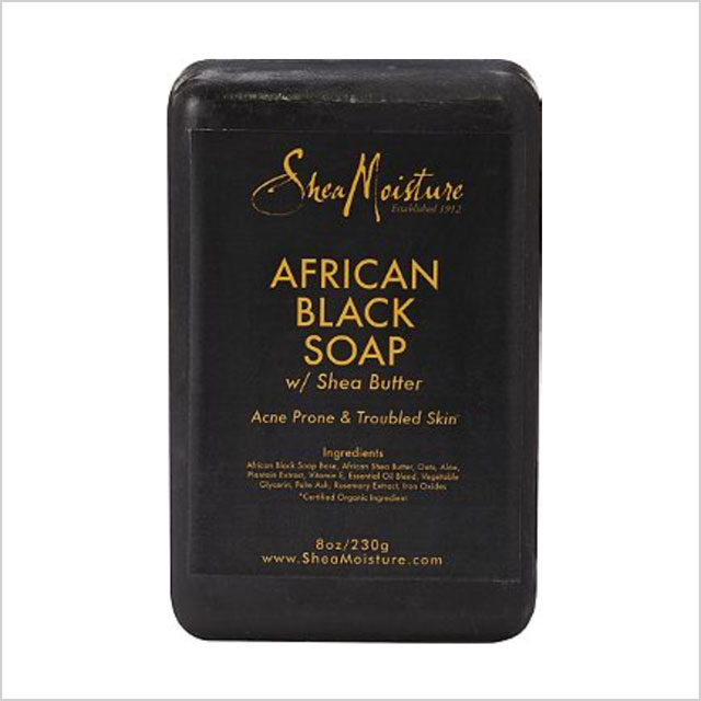SheaMoisture African Black Soap