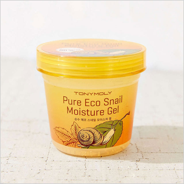 TONYMOLY Pure Eco Snail Moisture Gel