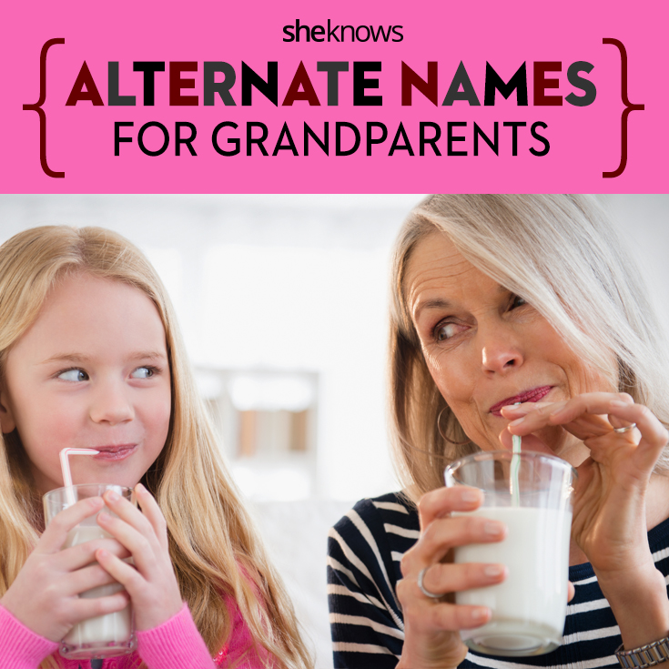 120 Cute names for grandparents; from Ace to Zaide Page 3