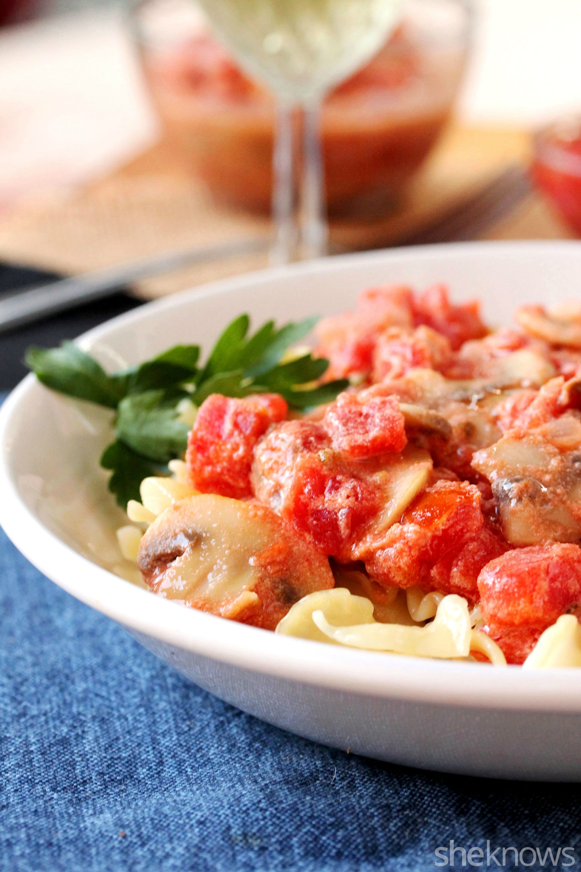 3 Shortcut pasta sauces you can make in 10 minutes