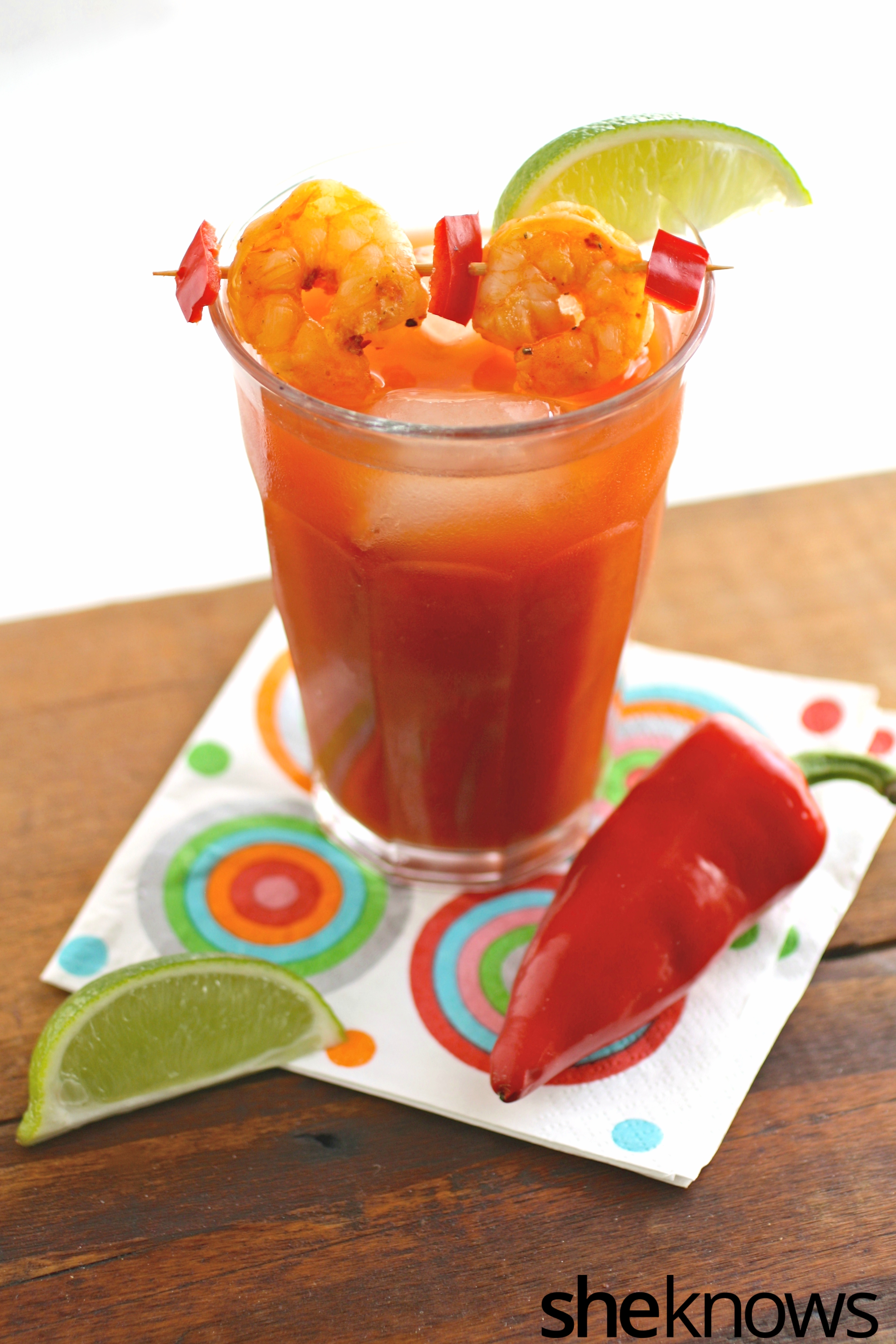 3 Twists on the classic bloody mary will shake things up at brunch