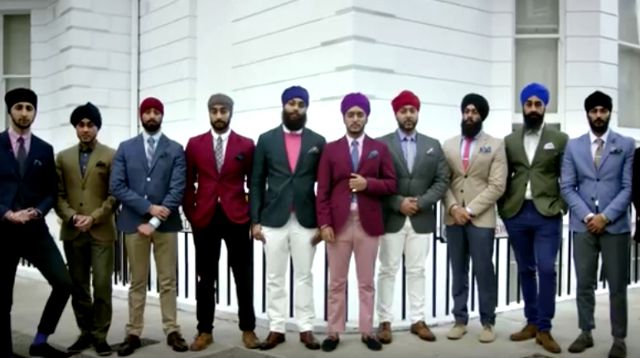H&M diverse campaign Close the Loop
