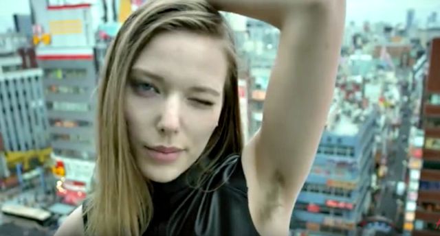 H&M fashion campaign Close the Loop
