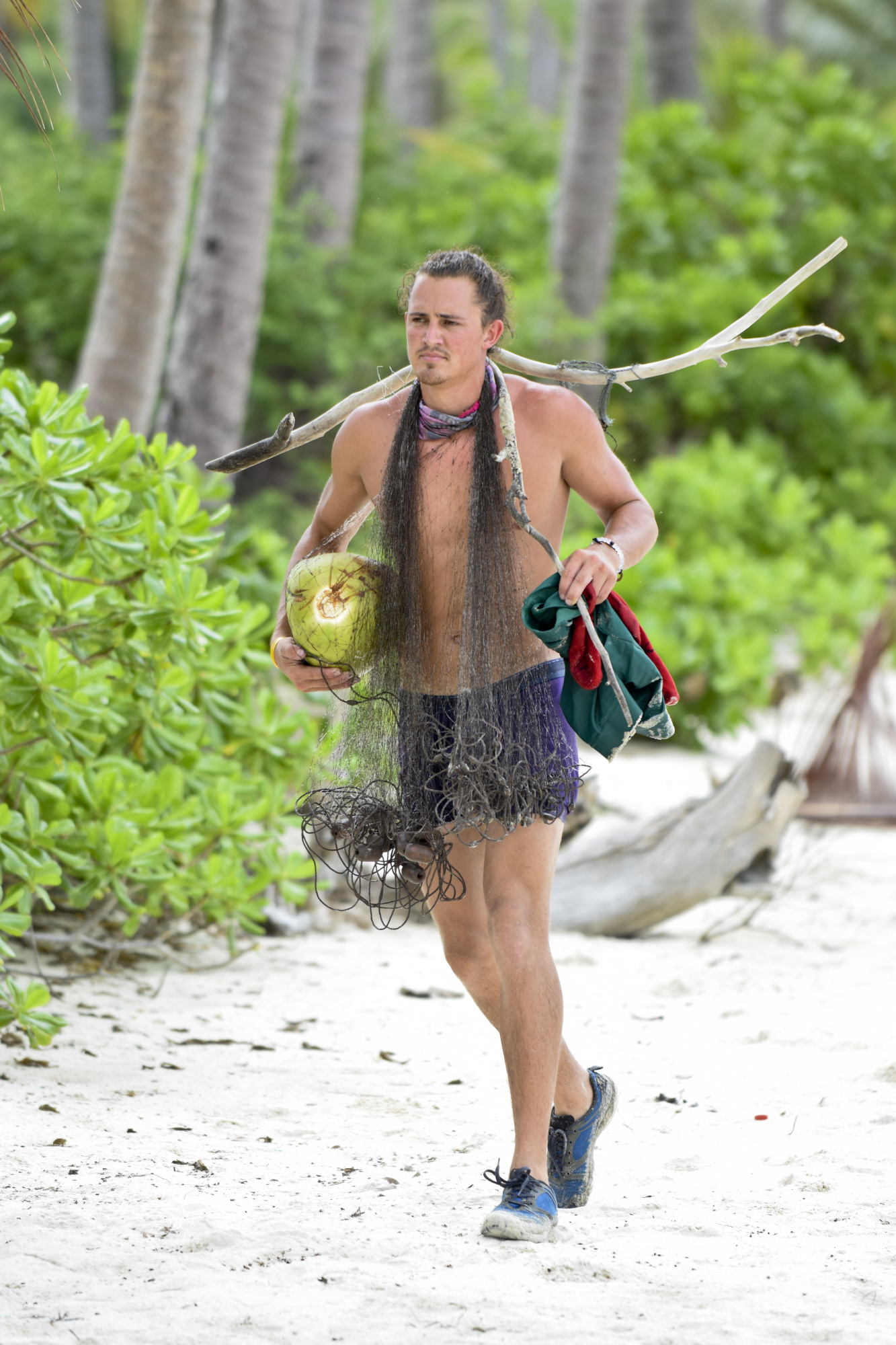 Survivor fans gush about second chance to see Joe & Vytas in their undies