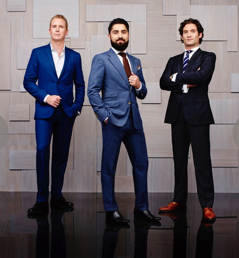 Exclusive Interview MDLSF's Justin Fichelson dishes on the other agents