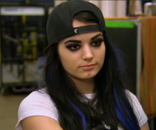 Total Divas Paige Might Be Moving Too Fast With Her Engagement