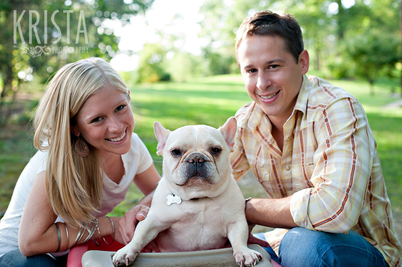 These dogs are happy to steal the spotlight from your big day