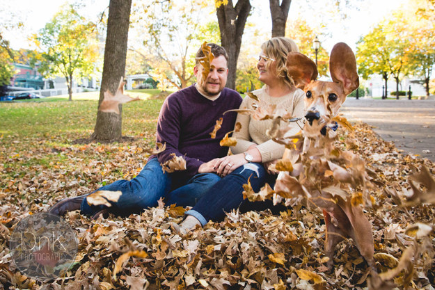 These dogs are happy to steal the spotlight from your big day