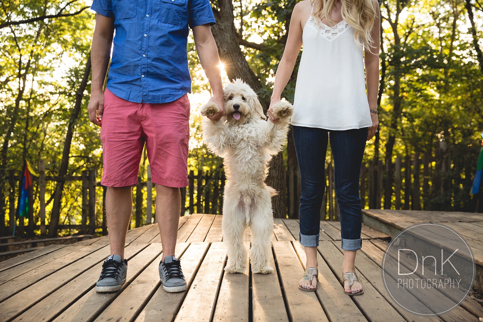 These dogs are happy to steal the spotlight from your big day