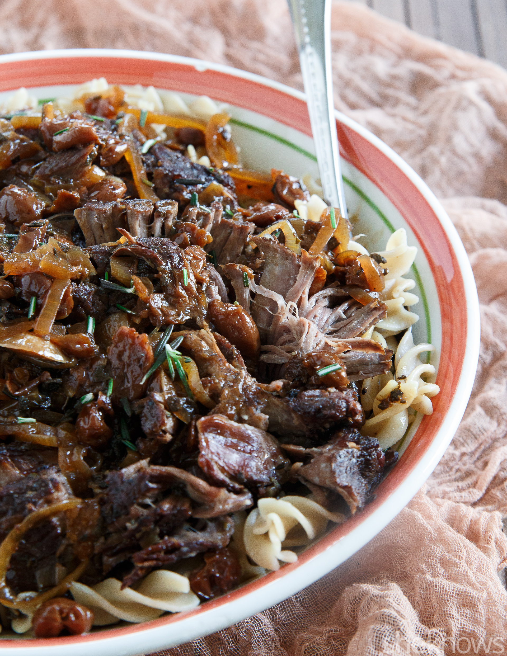 slow cooker pot roast