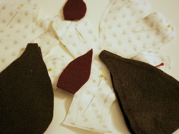 768 New baby reindeer headband 484 Easy DIY Christmas reindeer headband for your baby 