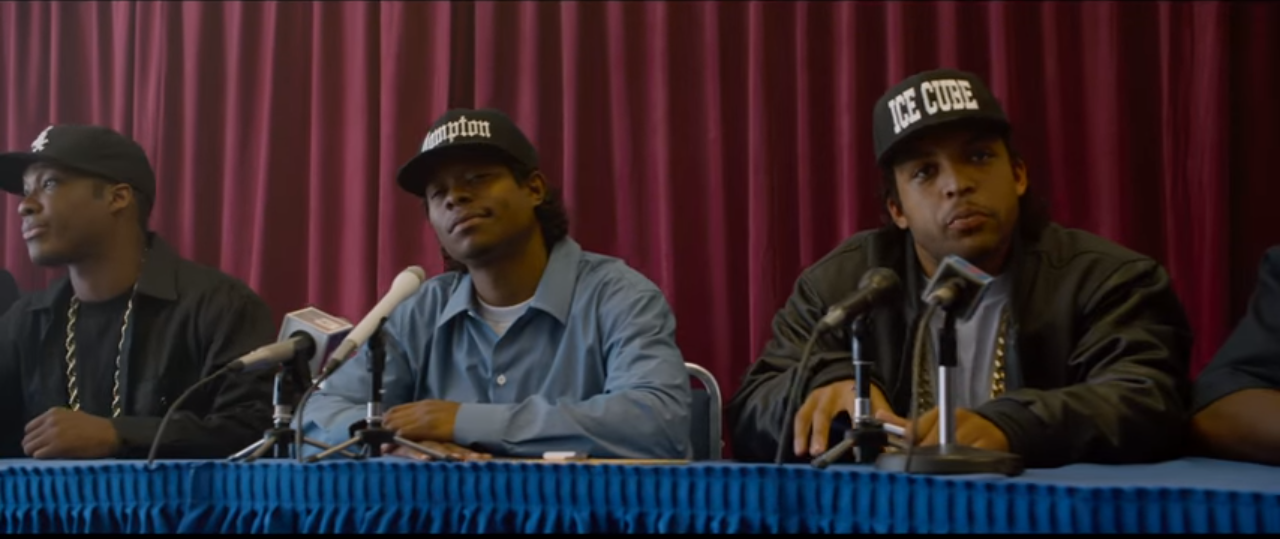 Straight Outta Compton